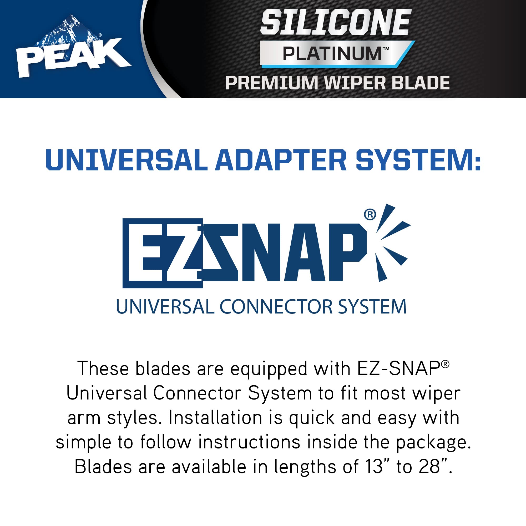 PEAK Silicone Platinum 26