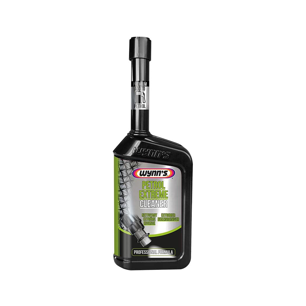 Wynn's Petrol Extreme Cleaner - High Performance Engine & Fuel Tank System Cleaner for Cars, Trucks & Motorcycles - Restores Power & Improves Mileage