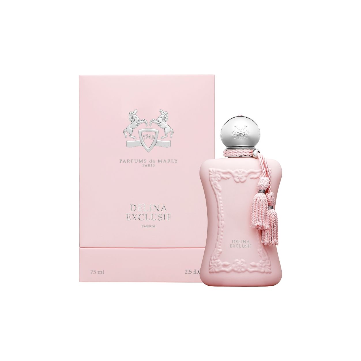 Delina Exclusif Perfume for Women - Floral Fruity Luxury Fragrance | Perfect for Date Night, Special Occasions & Everyday Elegance