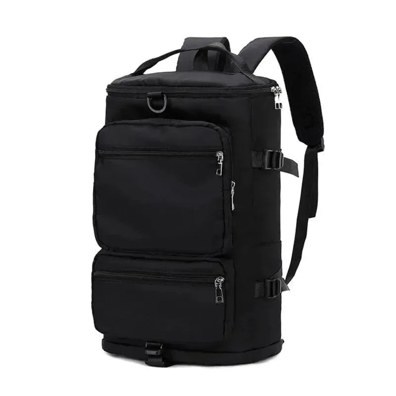 Stylish Waterproof Women's Travel Backpack - Lightweight Durable Carry-On for Hiking, Commuting & Airplane Travel