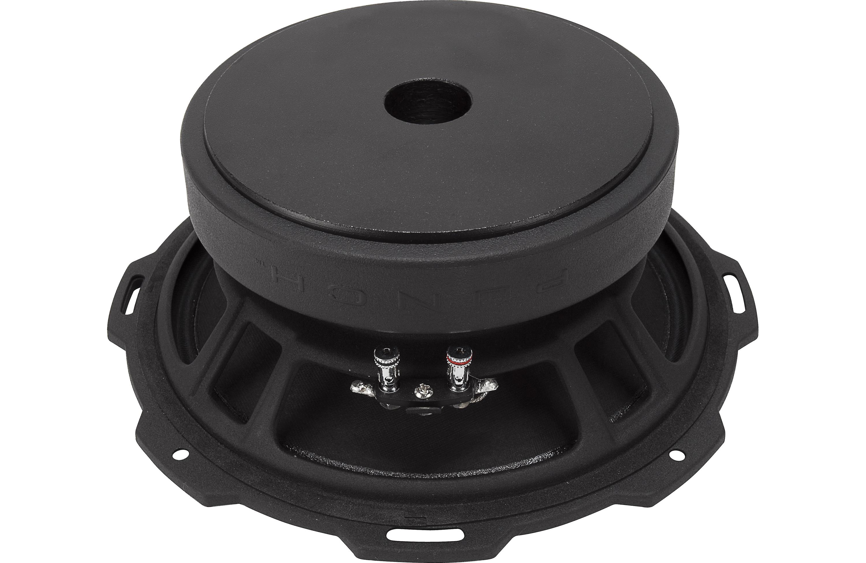 Rockford Fosgate PPS4-6 4-Inch Marine Coaxial Speakers - Waterproof Boat Audio System for Outdoor & Marine Use - Perfect for Boats, ATVs, and Water Sports