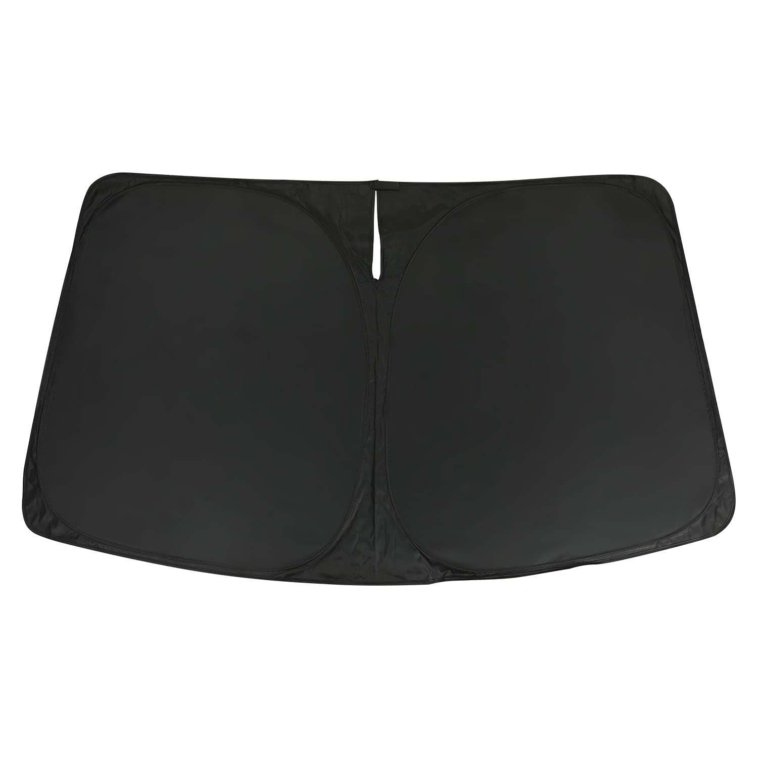 D-Lumina Foldable Windshield Sunshade for 2022-2025 Jeep Grand Cherokee (Excludes Grand Cherokee L & Cherokee) - UV Protection Car Sun Shade | Perfect for Parking, Travel & Hot Weather Protection