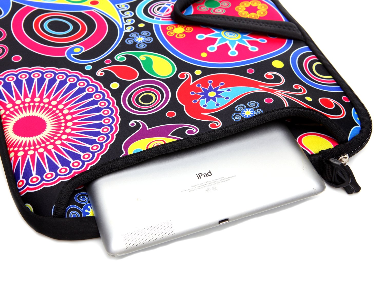 14-Inch Laptop Sleeve Case with Handle - Compatible with MacBook Air Pro 13