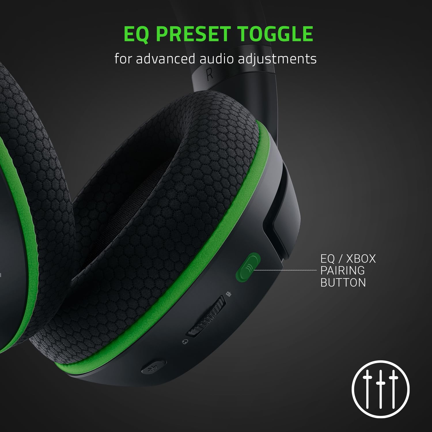 Razer Kaira Pro Wireless Gaming Headset for Xbox Series X & Mobile - TriForce Titanium 50mm Drivers, HyperClear Supercardioid Mic, Dual Mics - Perfect for Competitive Gaming & Streaming (Black)