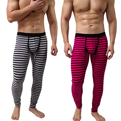 2 Pack-grey/Rose Red