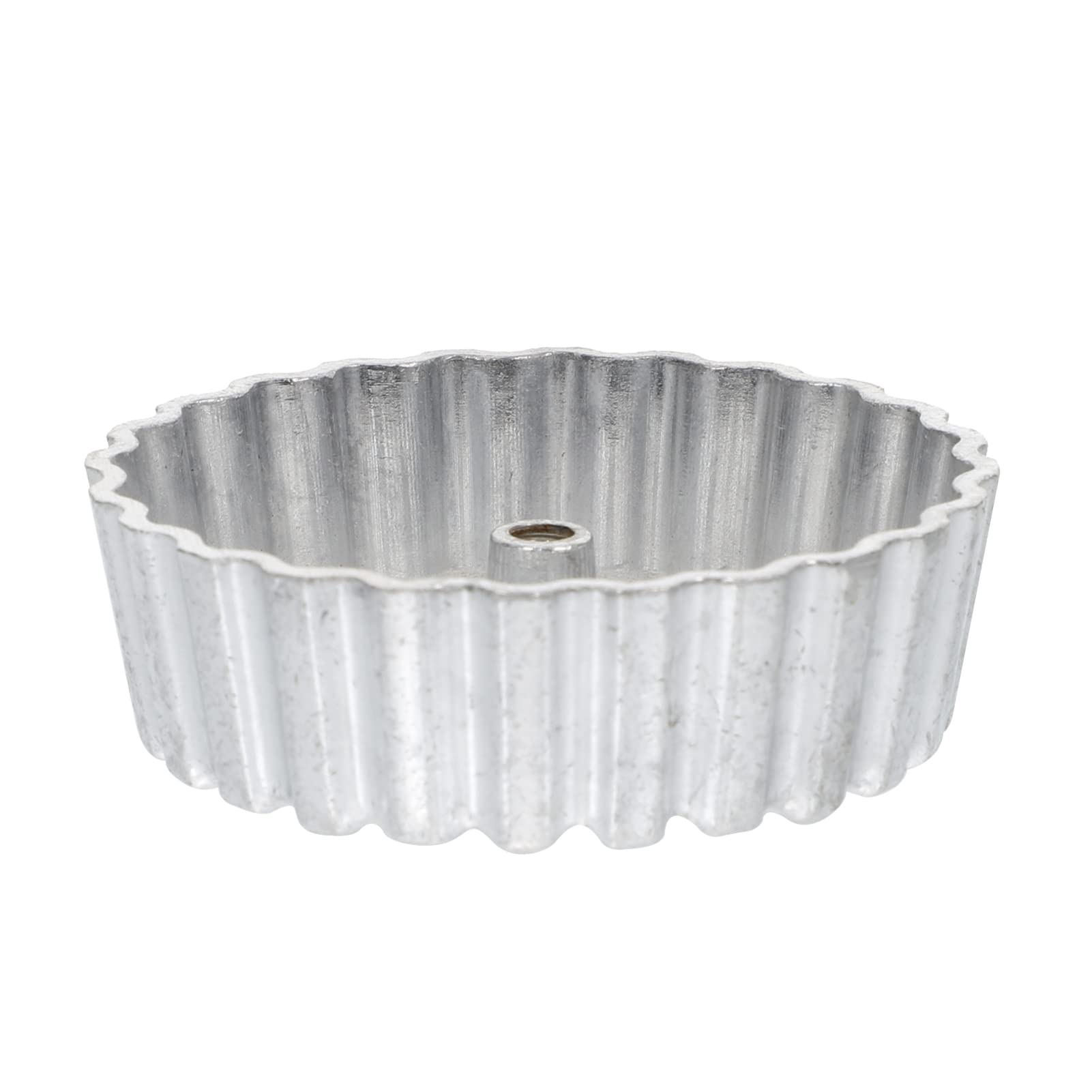 Premium Stainless Steel Cookie & Biscuit Molds for Baking - DIY Sugar Candy & Snack Molds (6.8X6.8X2CM, Handle-Free) - Perfect for Home Bakeries, Pastry Shops & Holiday Cookie Making