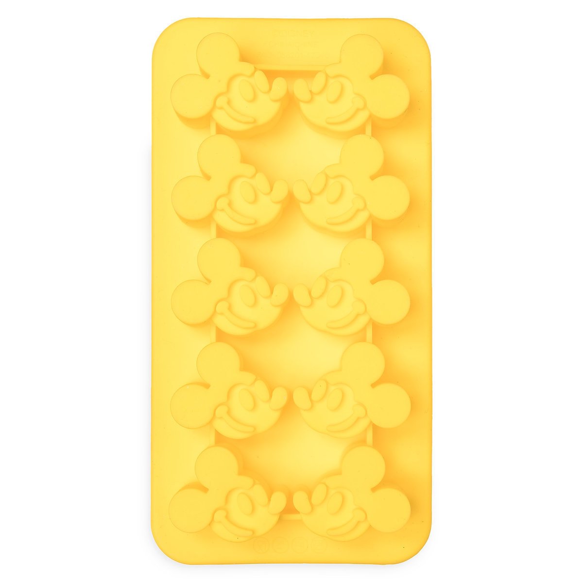 Disney Mickey Mouse Ice Cube Tray - Silicone Mold for Summer Drinks, Cocktails & Party Fun - Perfect for Disney Fans & Home Entertaining