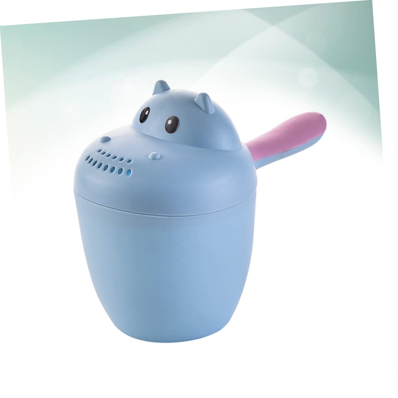 Baby Bath Rinse Cup - Thickened Shampoo Scoop & Water Sprinkler for Toddlers | Gentle Hair Washing Tool for Infants & Kids | Perfect for Bath Time, Shower, and Sensitive Scalp Care