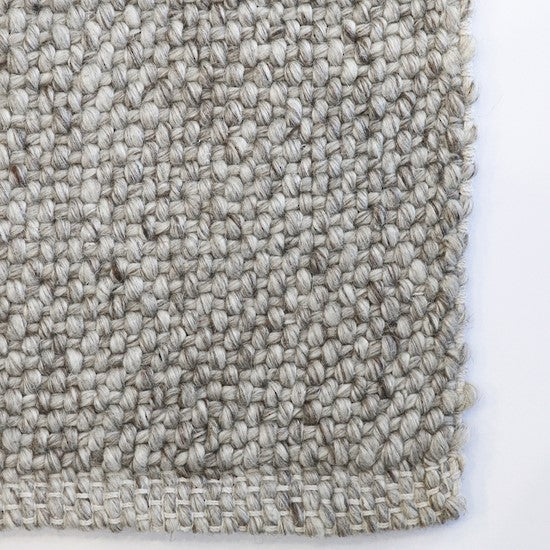 Baya Nebraska Pebble Floor Rug 300cm x 400cm - Soft and Durable Area Rug for Living Room, Bedroom, or Office Decor