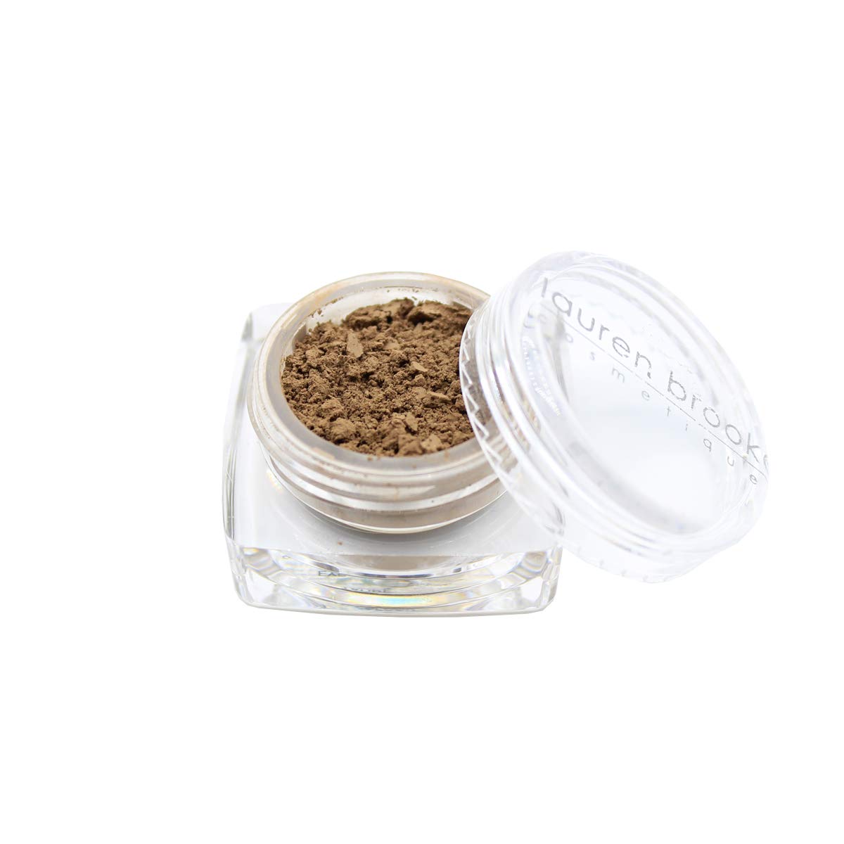 Organic Matte Taupe Eyeshadow Powder - Natural & Vegan Eye Makeup for Sensitive Skin | Perfect for Everyday Wear & Professional Makeup Looks