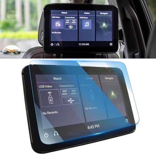 Tahoe Suburban Yukon 21-24 Rear 12.6 inch 2HD