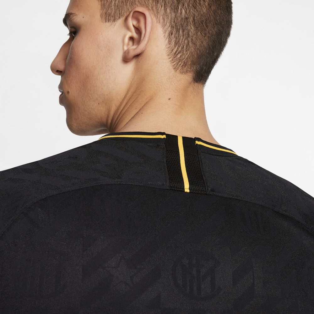 Nike Inter Milan 2019/20 Stadium Third Soccer Jersey - Authentic Football Shirt for Men, Official Match Jersey - Perfect for Games, Training & Fan Support