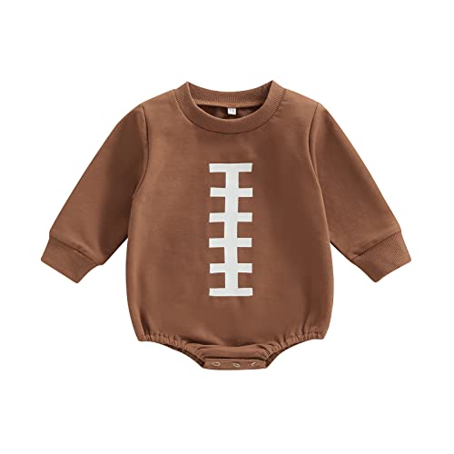 Brown Football Costume