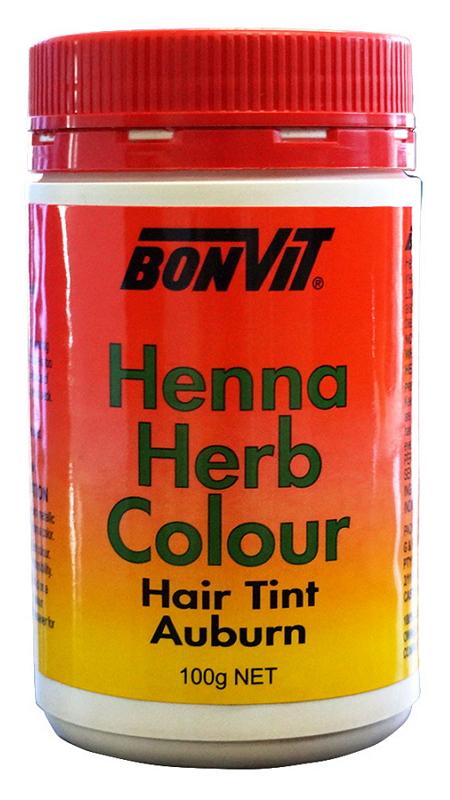 Natural Bon Henna Powder - Auburn Hair Dye for Safe & Long-Lasting Color | Perfect for DIY Hair Coloring, Bridal Mehendi & Tattoo Art