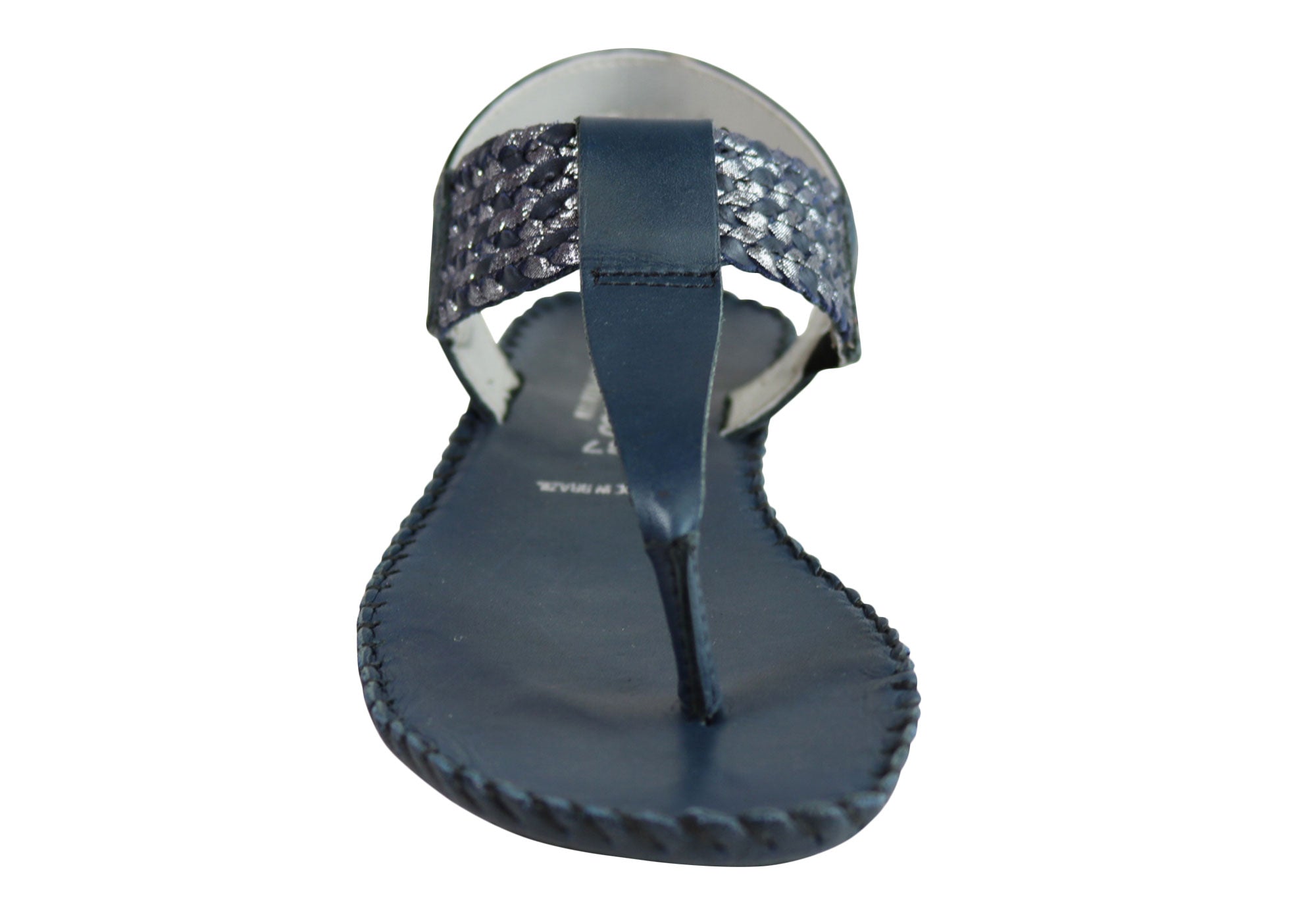 Andacco Irene Women's Comfortable Leather Sandals - Handmade in Brazil - Perfect for Summer, Beach, and Casual Outings