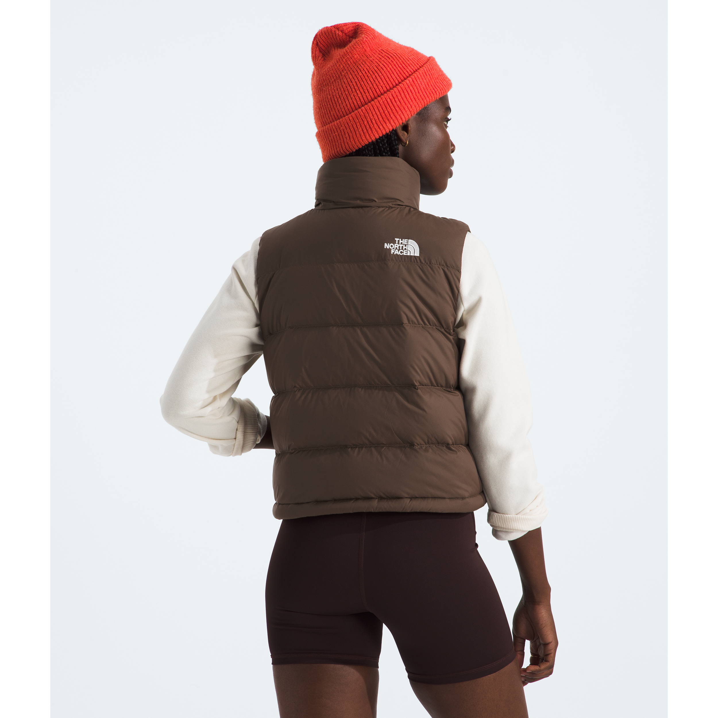 The North Face Women's Hydrenalite Down Vest - Lightweight Packable Puffer Vest for Hiking, Travel & Outdoor Activities | Water-Resistant Winter Insulation
