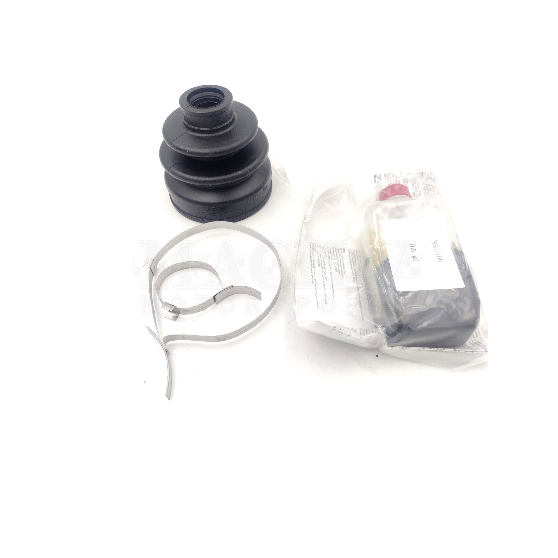 Subaru CV Joint Boot Kit Rear Outer for 2008-2014 WRX - Durable Axle Boot Replacement for Off-Road & Daily Driving