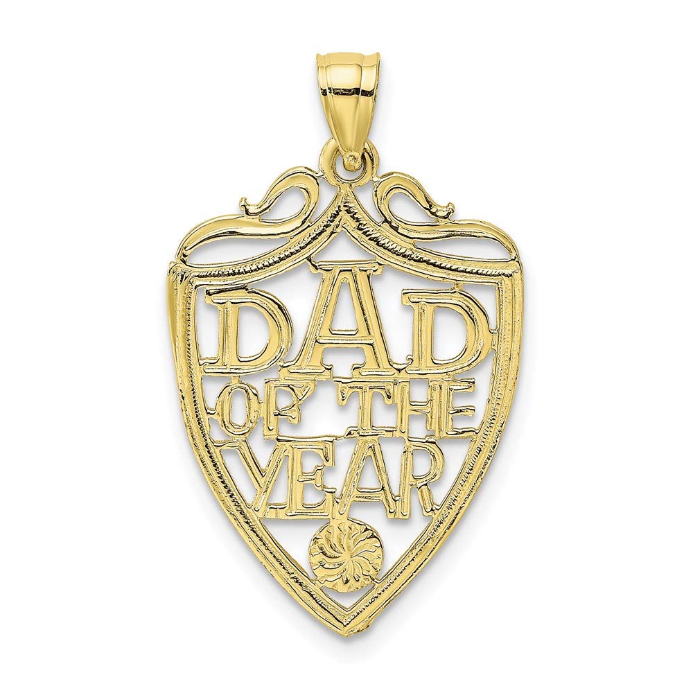 10K Yellow Gold 