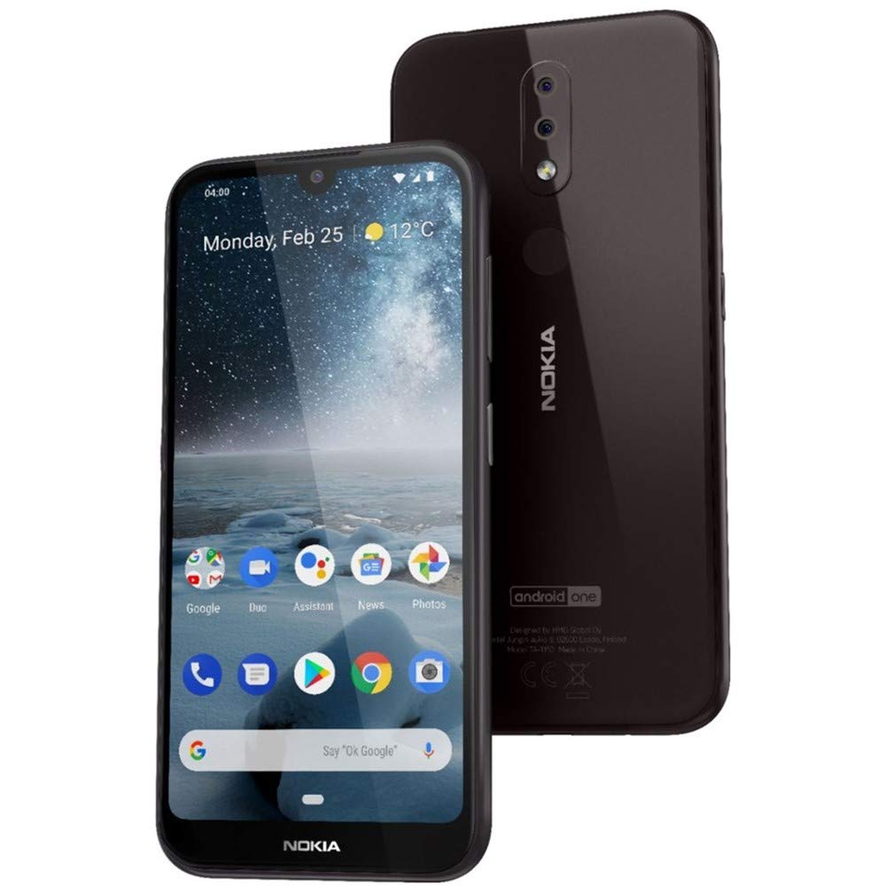 Nokia 4.2 Android One Smartphone - 32GB Storage, 5.71