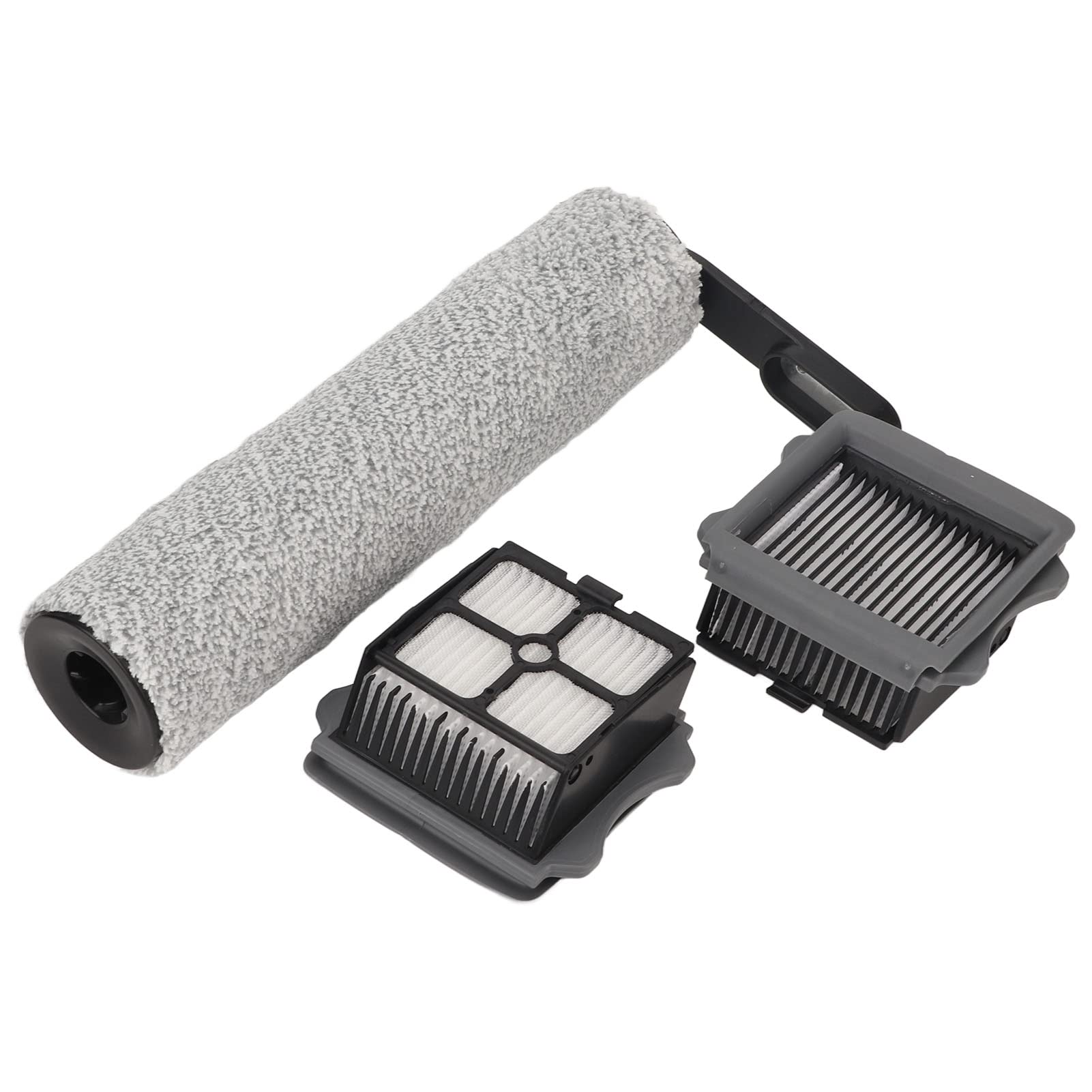TINECO S5 Wet Dry Vacuum Cleaner Replacement Parts - Brush Roller & Filter Accessories for Deep Cleaning Floors, Carpets & Hard Surfaces | Compatible with TINECO S5 Series