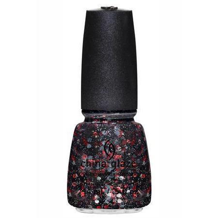 China Glaze Get Carried Away Nail Polish - 0.5 oz / 14.7ml - #81130 - Long Lasting Chip Resistant Formula - Perfect for Manicures, Pedicures & Nail Art Designs