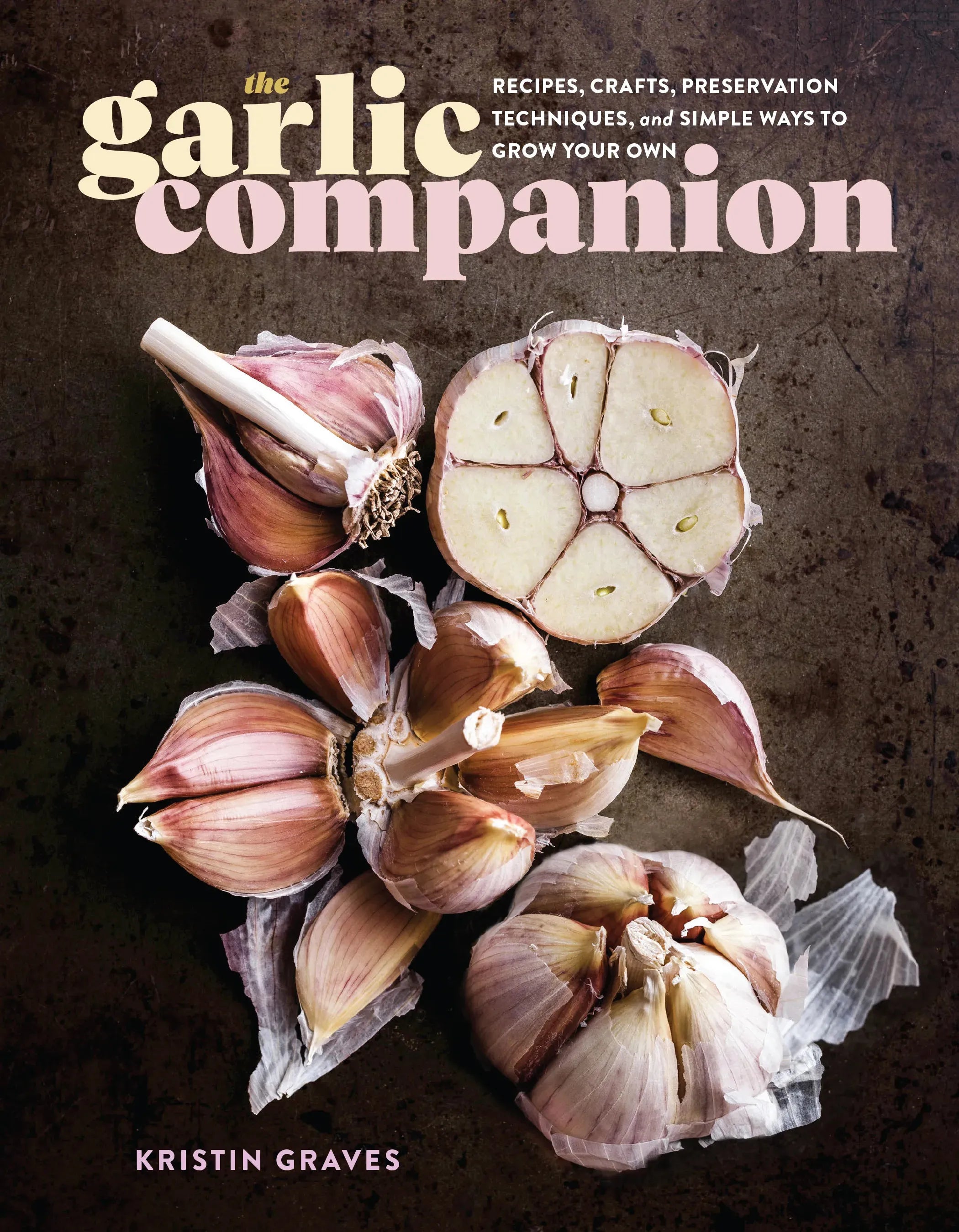 Garlic Companion - Premium Garlic Peeler & Storage Container for Fresh Garlic - Perfect for Cooking, Meal Prep & Kitchen Organization