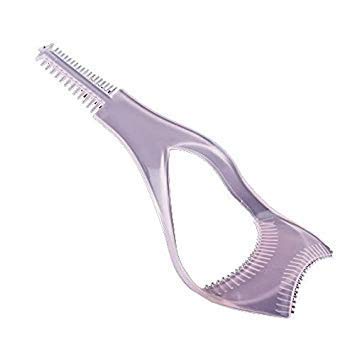 AISHU Precision Mascara Applicator for Women - Waterproof Eyelash Brush for Flawless Volume & Length | Perfect for Daily Makeup, Special Occasions and Professional Salon Use