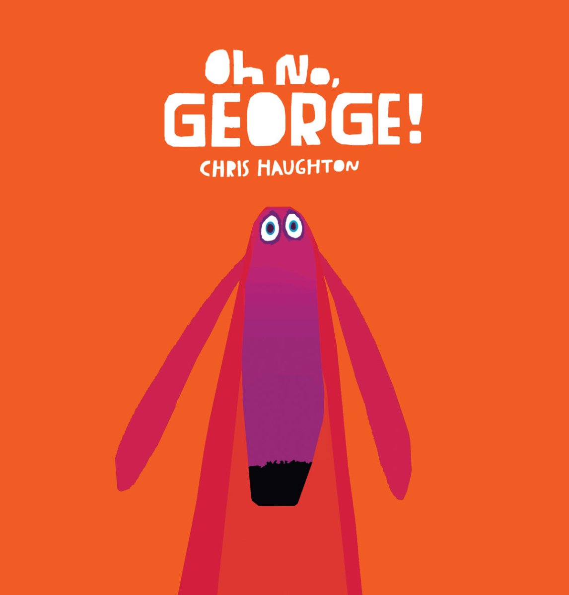 Oh No, George! by Chris Haughton - Interactive Board Book for Toddlers | Perfect for Storytime & Early Learning