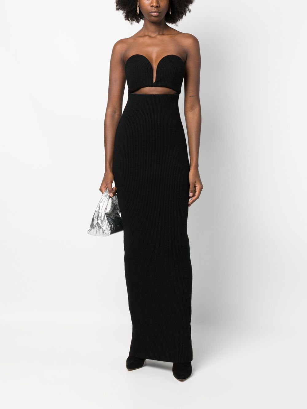 Alaia Black Dresses for Women - Elegant & Stylish Party, Evening & Special Occasion Outfits