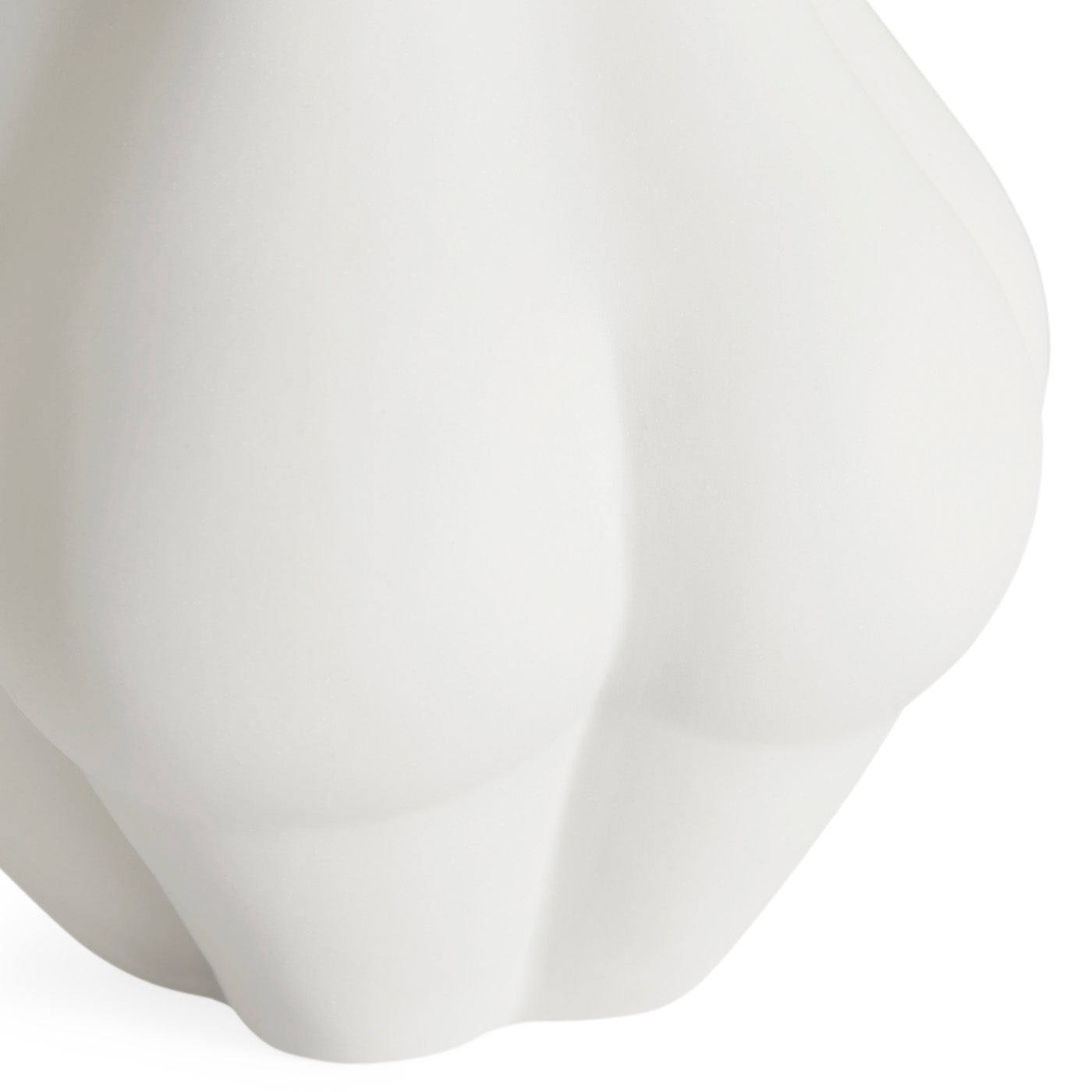 Kiki's Derrière Vase - Elegant Modern Home Decor for Living Room, Bedroom & Office - Perfect for Flowers and Interior Design