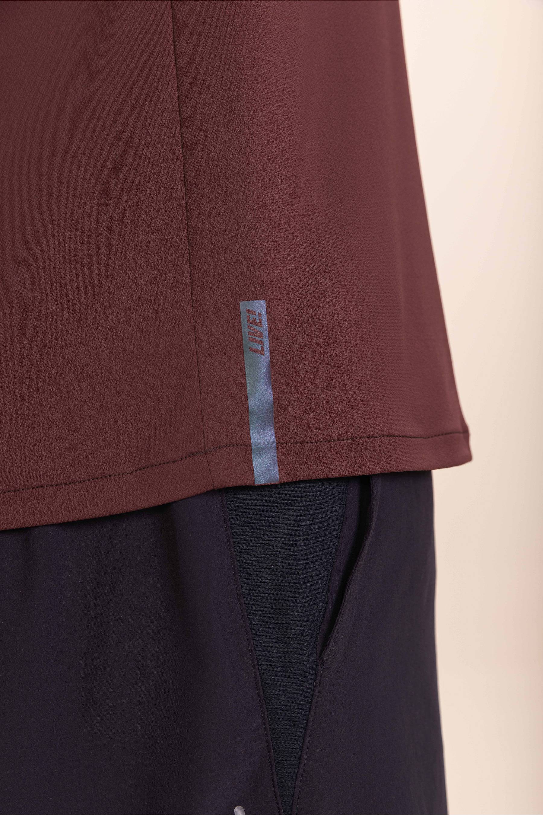 Comfy Line Men's T-Shirt - Soft Cotton Casual Tee for Everyday Wear | Perfect for Work, Gym & Weekend Outfits
