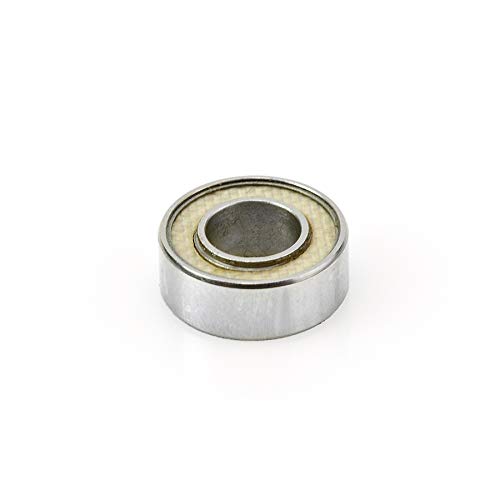 Amana Tool 47701-HP Steel Ball Bearing Guide - 1/2
