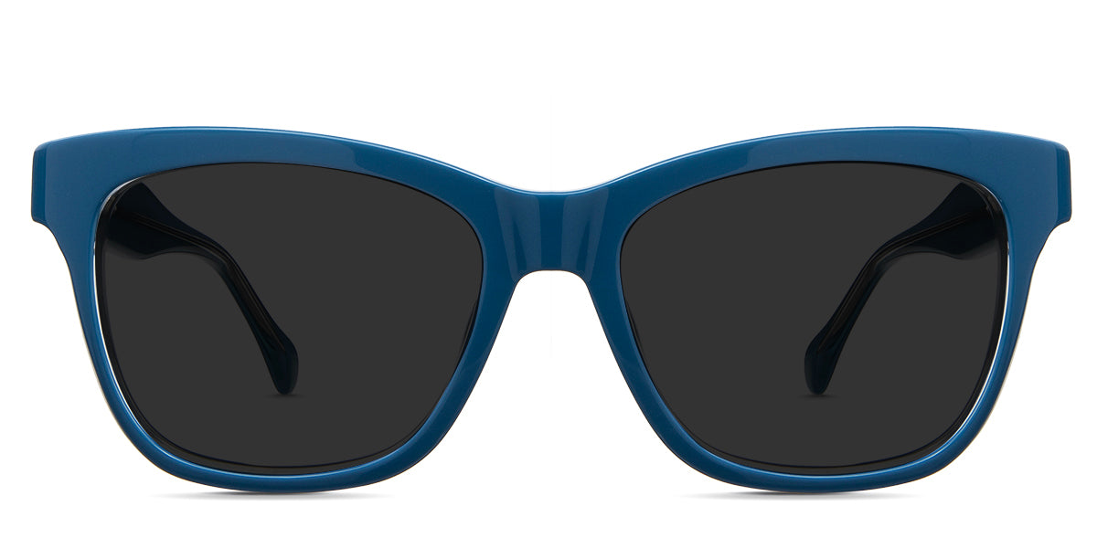 Nyla Women's Prescription Sunglasses - UV Protection, Polarized Lenses for Driving, Outdoor & Fashion Use