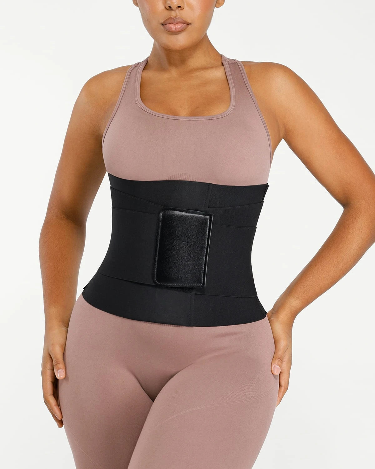 NeoSweat® Triple Compression Latex Waist Trainer for Women - Slimming Corset for Tummy Control, Postpartum Recovery & Workout - Perfect for Waist Training, Gym & Special Occasions