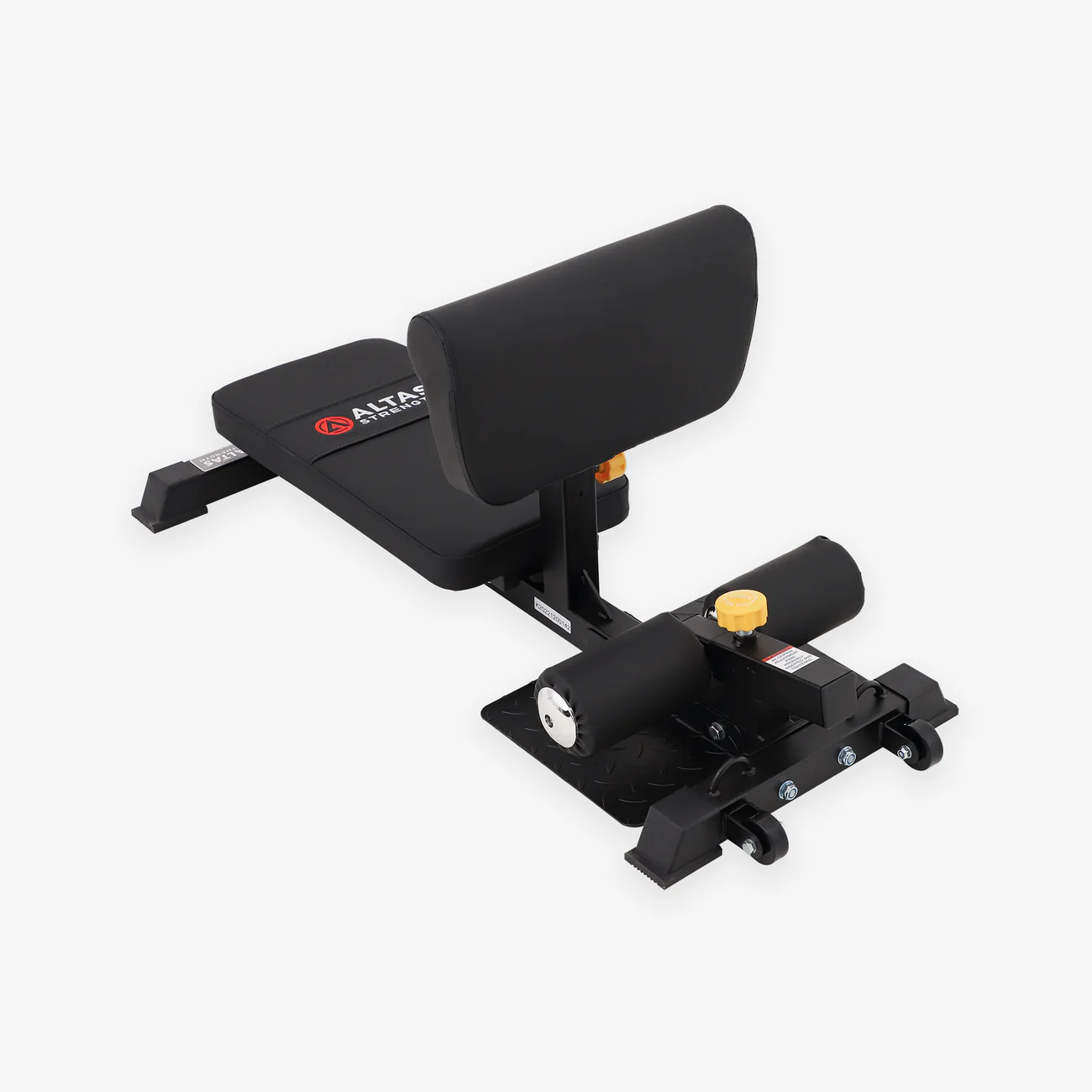 Light Commercial Sissy Squat Machine Accessory AL 6005B - Perfect for Home Gym & Commercial Fitness Training