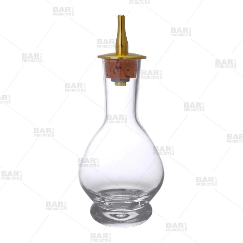 BarConic® 70ml Bitter Bottle with Dasher - Multiple Color Options for Cocktail Bitters, Mixology & Home Bar Use