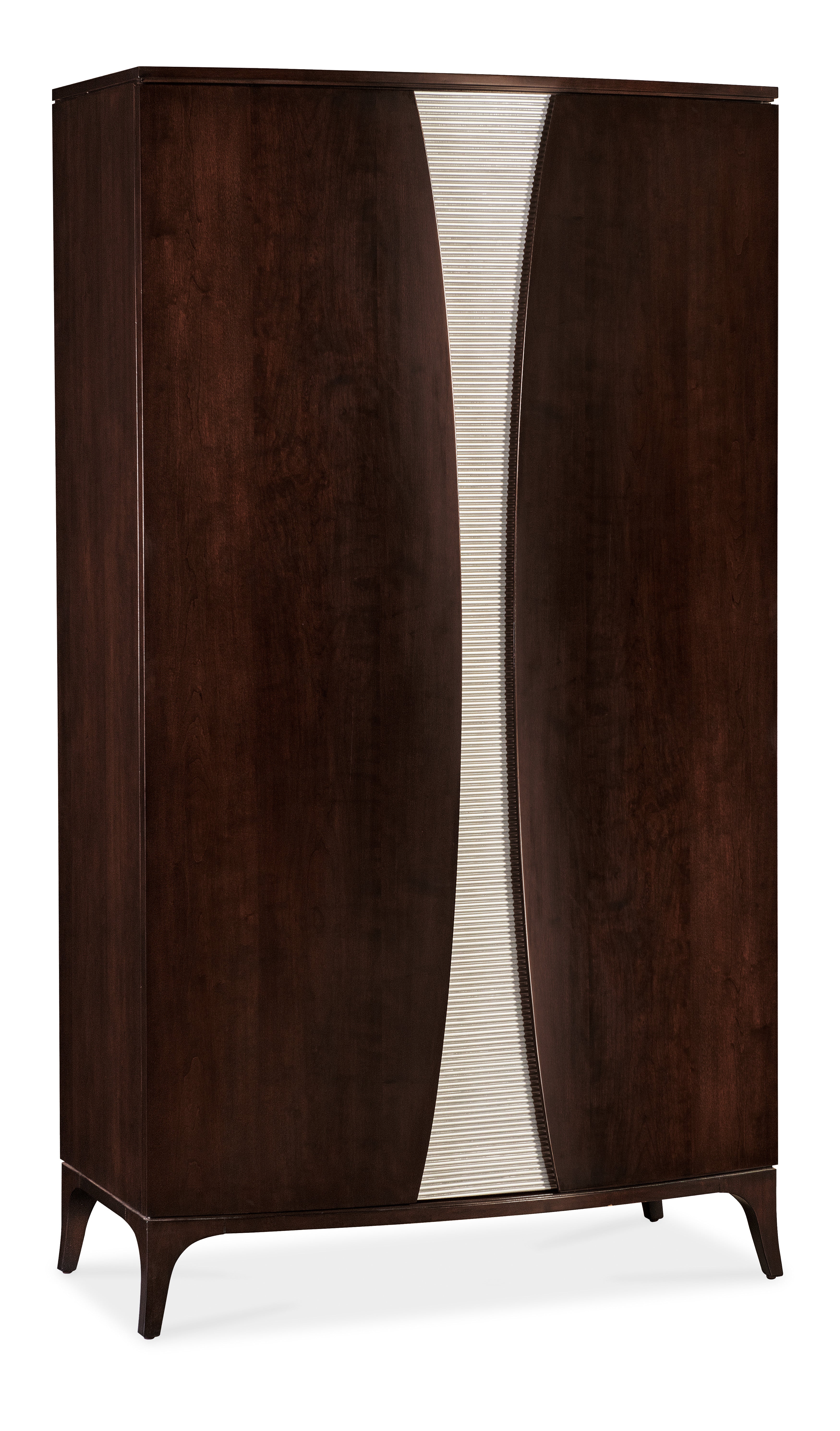 Bella Donna Women's Fashion Wardrobe - Stylish Closet Organizer for Bedroom, Walk-In Closets & Dressing Rooms