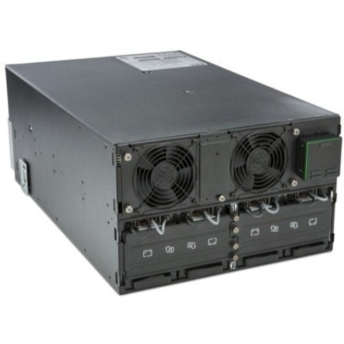 APC SRT8KRMXLT Smart UPS SRT 8000VA 208V Rackmount Uninterruptible Power Supply with LCD Display, 6U, 4x NEMA L6-20R & 2x NEMA L6-30R Outlets - Ideal for Data Centers, Server Rooms & Network Equipment Backup