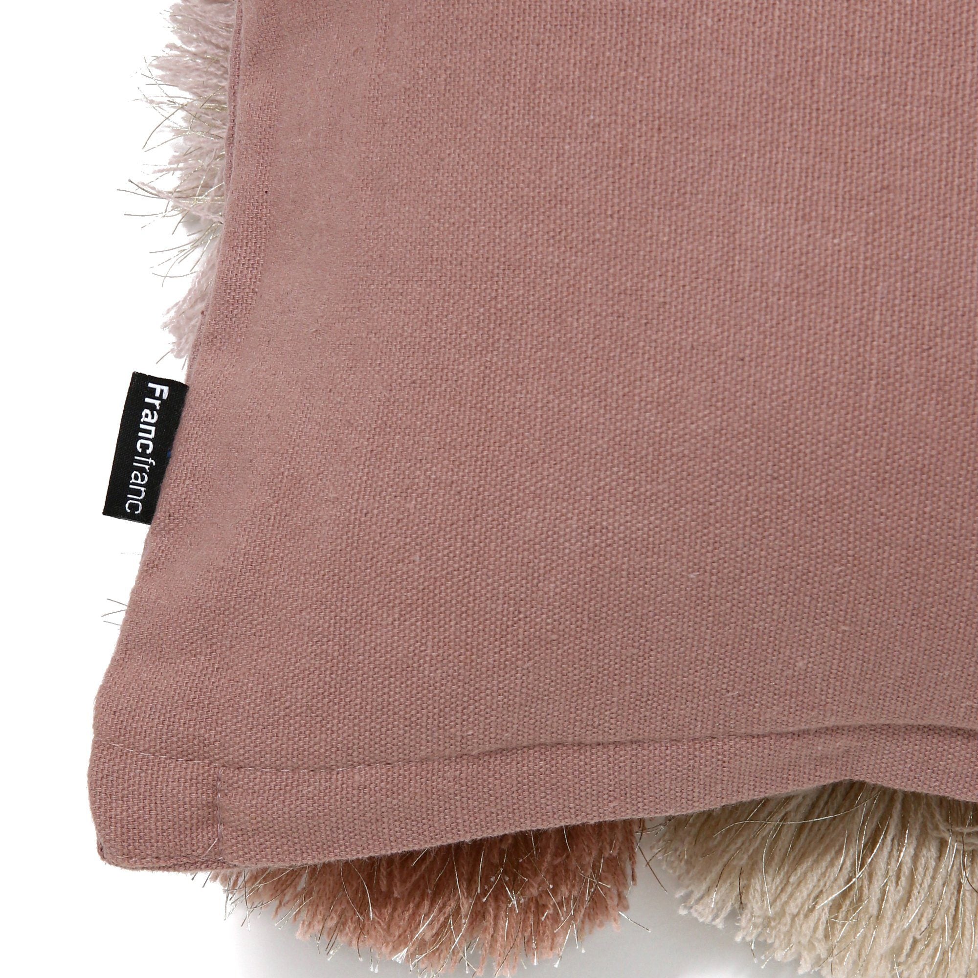 3D Applique Pompom Cushion Cover 25
