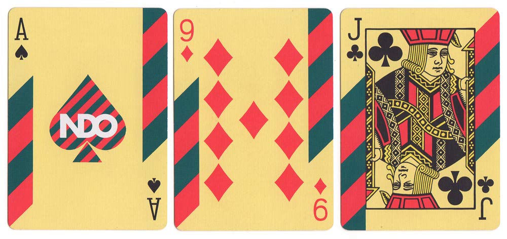 Broken Borders 2019 Premium Playing Cards with Clear Protective Case - Perfect for Poker Nights, Magic Tricks, and Card Collectors