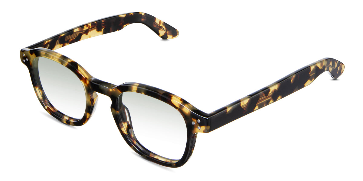 JOVI Women's Prescription Tinted Glasses - Stylish & UV Protection for Work, Driving & Outdoor Activities