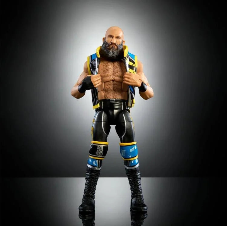 Tommaso Ciampa WWE Elite Collection Series 114 Wrestling Action Figure - Perfect for Collectors, WWE Fans & Display Shelves