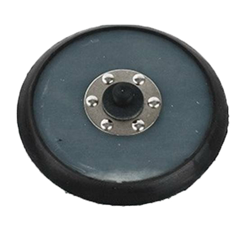 5-Inch Hook and Loop Backing Plate for Angle Grinders - Perfect for Sanding, Polishing & Buffing Metal, Wood & Auto Surfaces