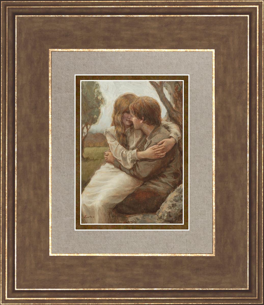 Love That Grows - Romantic Gift for Couples, Anniversaries & Special Occasions | Perfect for Valentine's Day, Weddings & Relationship Milestones