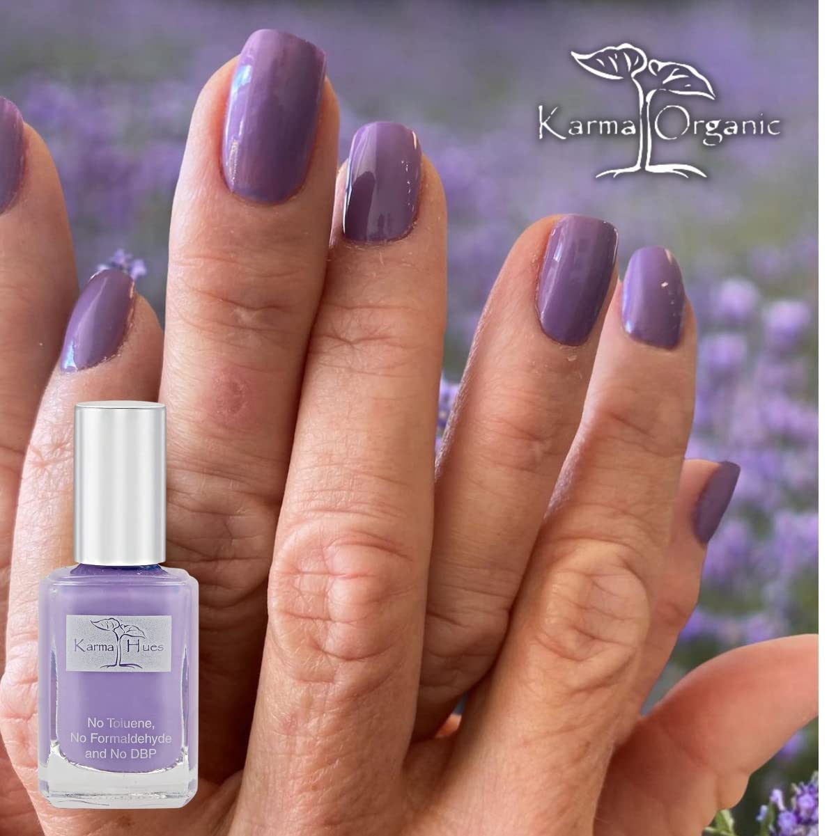 Organic Non-Toxic Vegan Nail Polish - Cruelty-Free Fast Drying Long Lasting Nail Paint for Women - Safe Natural Nail Art Polish (Strappy Sandals) - Perfect for Manicures, Pedicures & Nail Art Designs