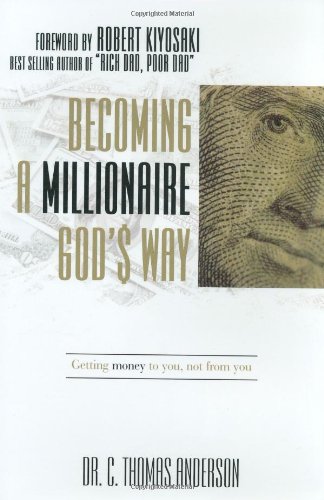 Becoming a Millionaire God's Way - Biblical Wealth Building Guide for Christian Entrepreneurs | Faith-Based Financial Success & Business Growth Strategies | Perfect for Small Business Owners & Aspiring Millionaires