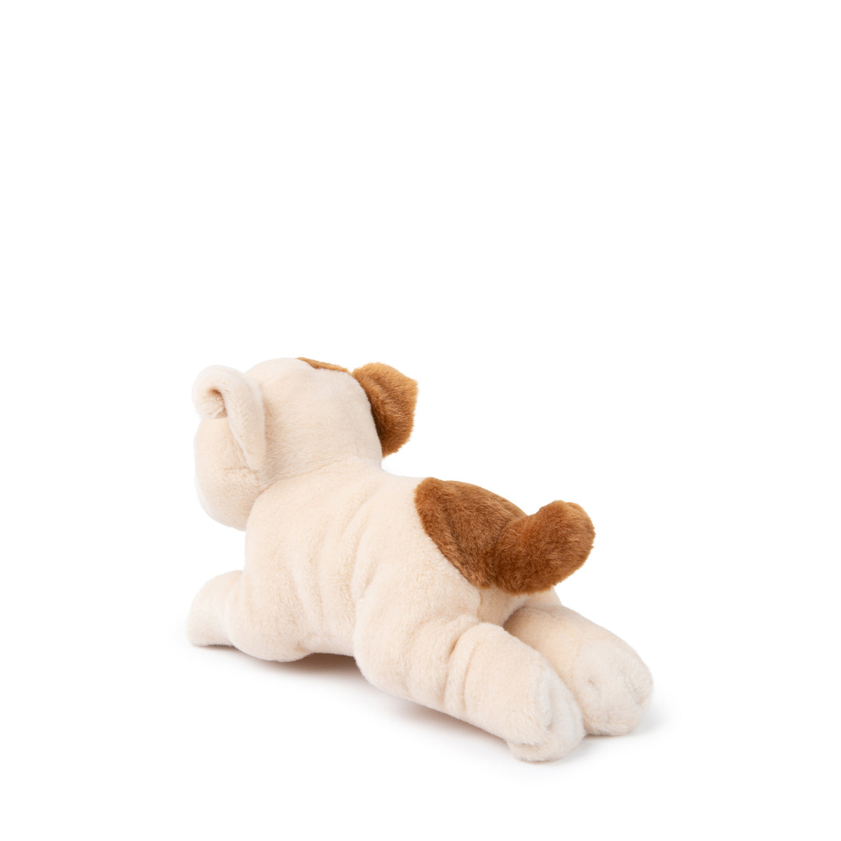 B.T. Chaps Bertha The American Bulldog Plush Toy in Gift Box - 20cm (8 inch) Stuffed Animal for Dog Lovers, Kids Room Decor & Collectible Gift