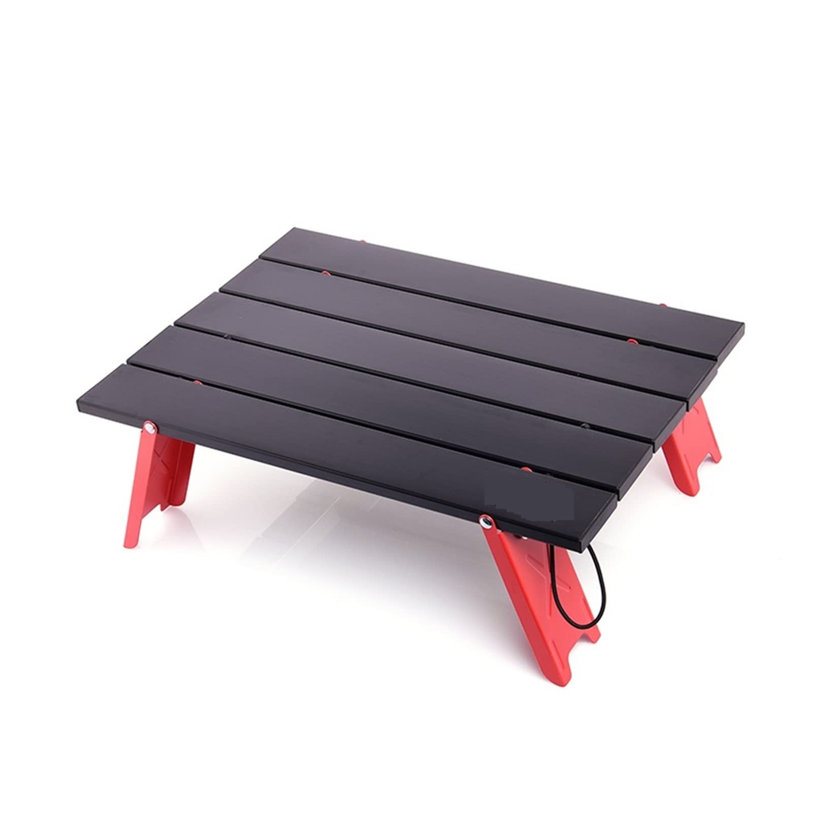 Portable Folding Camping Table - Lightweight Compact Outdoor Picnic Table for BBQ, Travel, Beach & Hiking | Perfect for Camping, Backpacking, RV Trips & Home Office Use as Computer Desk or Bedside Table