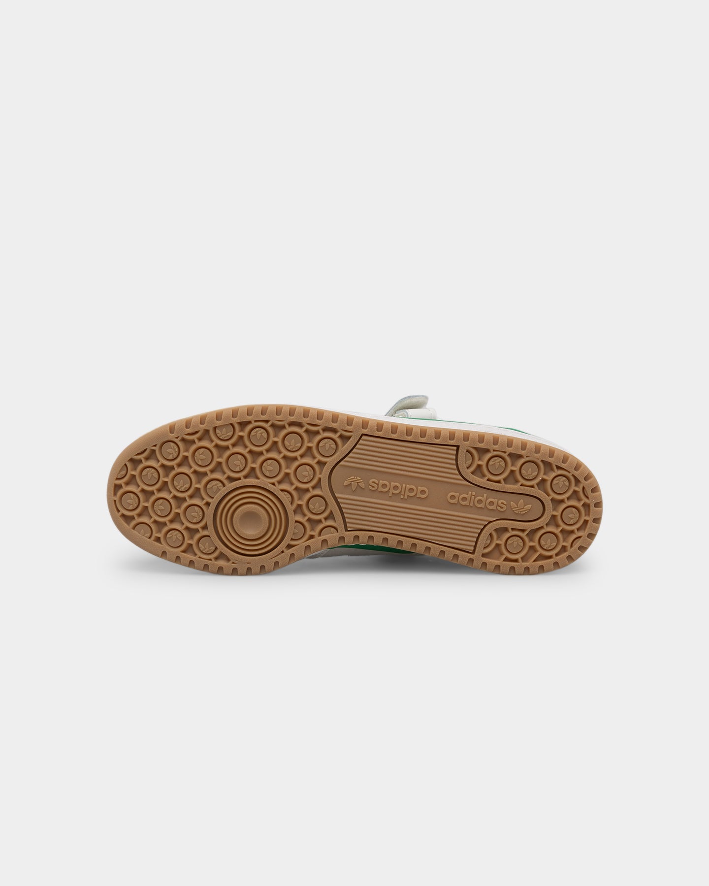 Adidas Forum Low Sneakers - Cloud White & Green | Men's Casual Shoes for Walking, Running & Streetwear Fashion