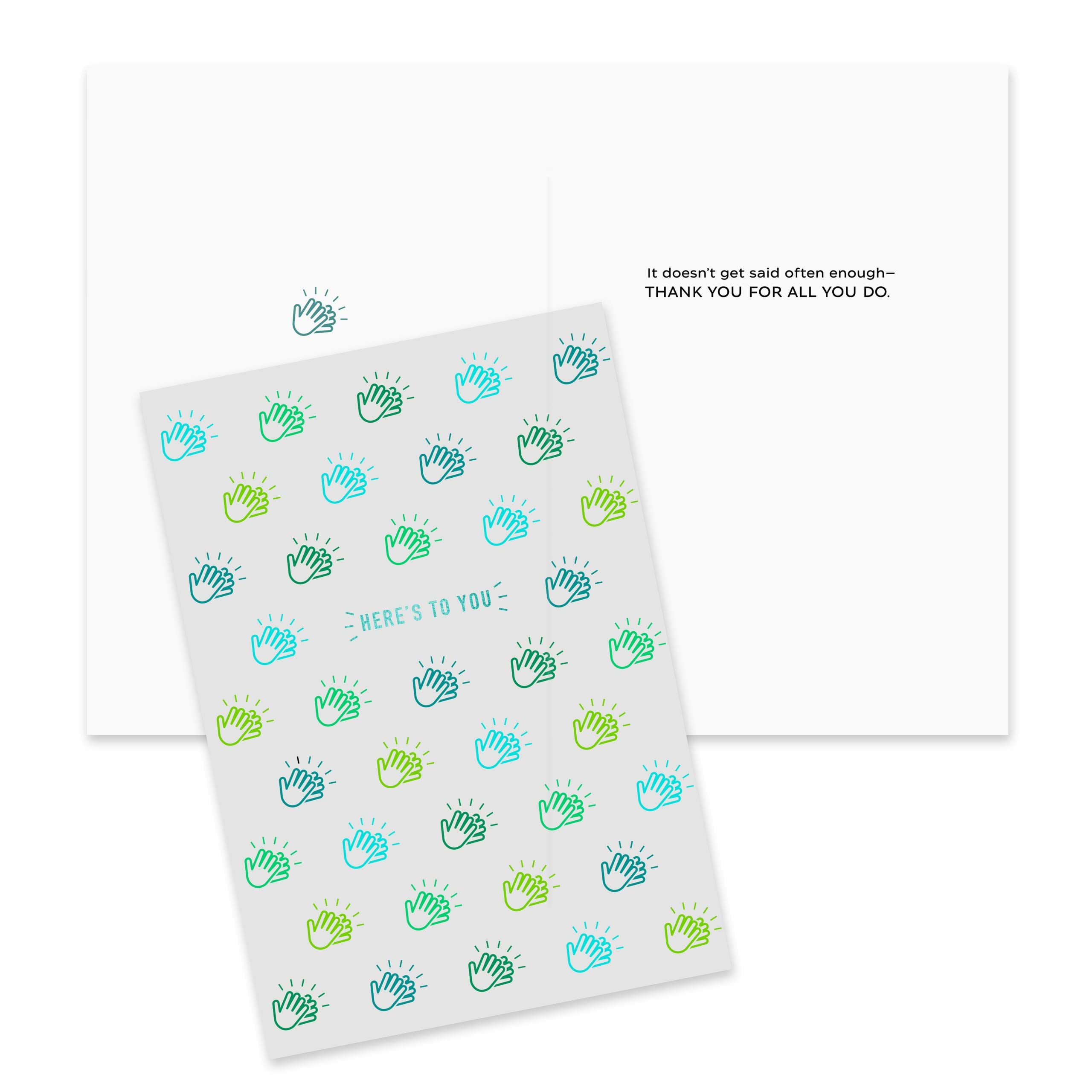 Hallmark Business Bulk 75 Pack Assorted Employee Appreciation Cards with Envelopes - 5x7 Thank You Cards for Coworkers, Staff & Team Recognition - Perfect for Office Appreciation Gifts, Employee Rewards & Workplace Motivation